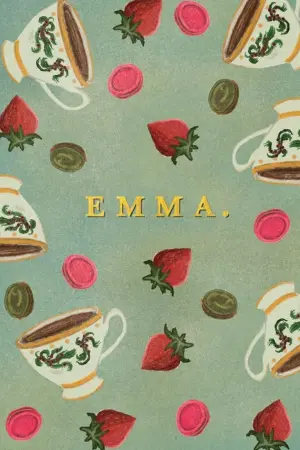 Постер до фильму"Емма." #99159