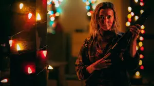 Задник до фильму"Криваве Різдво" #317352