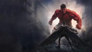 Задник до фильму"Капітан Америка: Дивний новий світ" #552139