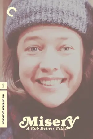 Постер до фильму"Мізері" #94590