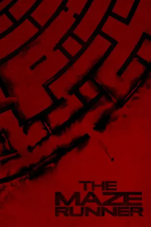 Постер до фильму"Той, що біжить лабіринтом" #487821