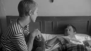 Задник до фильму"На останньому подиху" #534466