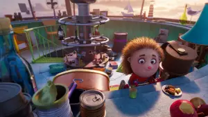 Задник до фильму"Спікед!" #766788