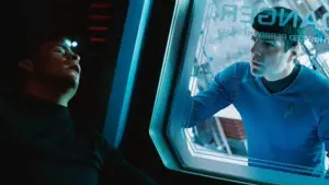 Задник до фильму"Стартрек: Відплата" #614622