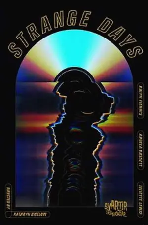 Постер до фильму"Дивні дні" #246496