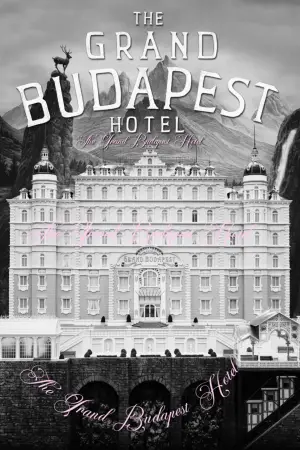 Постер до фильму"Готель «Ґранд Будапешт»" #651534