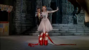 Задник до фильму"The Red Shoes" #751622