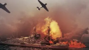 Задник до фильму"Тора! Тора! Тора!" #235696