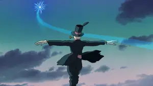 Задник до фильму"Мандрівний замок" #568320