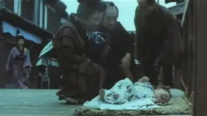 Задник до фильму"くノ一淫法 百花卍がらみ" #929642