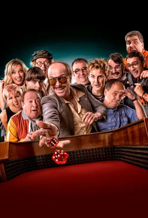 Постер до фильму"Torrente 5: Operación Eurovegas" #891760