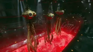 Задник до фильму"Аквамен і загублене королівство" #564612