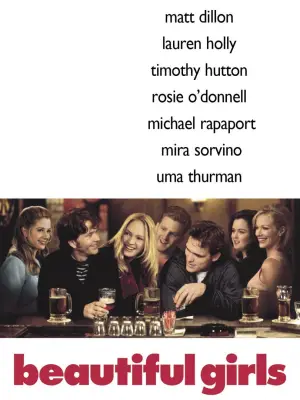 Постер до фильму"Красиві дівчата" #741623