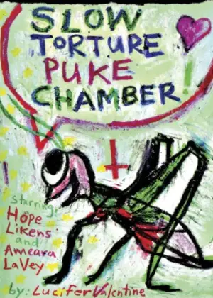 Постер до фильму"Slow Torture Puke Chamber!" #880610