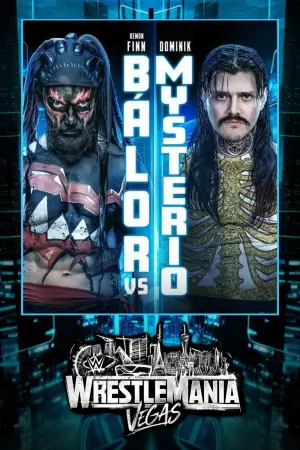 Постер до фильму"WWE WrestleMania 42 - Saturday" #798113