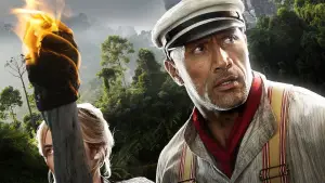 Задник до фильму"Круїз у джунглях" #693039