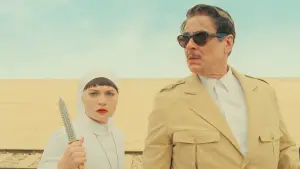 Задник до фильму"Фінікійська схема" #568161