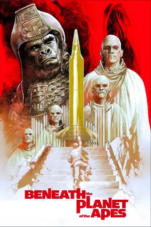 Постер до фильму"Під планетою мавп" #63315