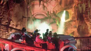 Задник до фильму"Індіана Джонс і Храм долі" #587843