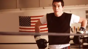 Задник до фильму"Скажи хоч щось" #242664