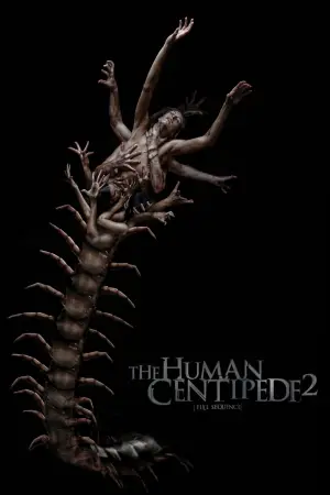 Постер до фильму"The Human Centipede 2 (Full Sequence)" #785803