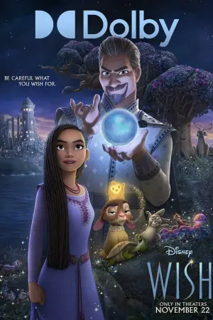 Постер до фильму"Бажання" #342