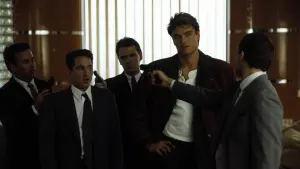 Задник до фильму"Чорний ангел" #342785