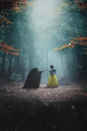 Постер до фильму"Білосніжка" #560417