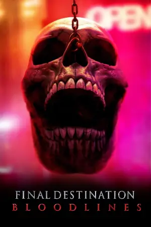 Постер до фильму"Пункт призначення 6" #548003