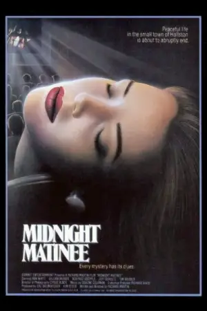 Постер до фильму"Midnight Matinee" #768554