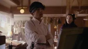 Відео до фільму Rohan at the Louvre | 映画『岸辺露伴 ルーヴルへ行く』超特報 【5月26日(金)公開】