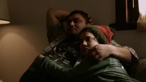 Задник до фильму"Блондин" #471263