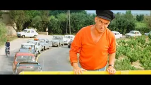 Задник до фильму"Жандарм одружується" #282521