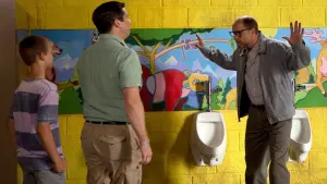 Задник до фильму"Вілсон" #309179