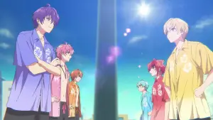 Задник до фильму"劇場版すとぷり はじまりの物語~Strawberry School Festival!!!~" #883140
