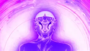 Задник до фильму"Дандадан: Лихе око" #715334