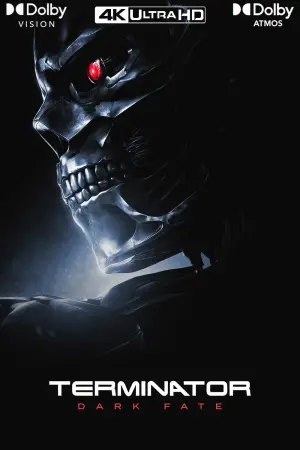 Постер до фильму"Термінатор: Фатум" #314940