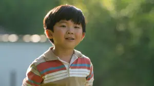 Задник до фильму"Мінарі" #221705