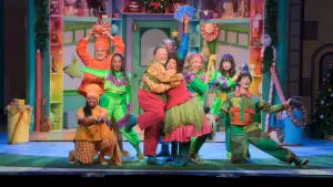 Задник до фильму"CBeebies Panto: Cinderella" #866042