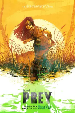 Постер до фильму"Здобич" #626224