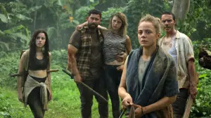 Задник до фильму"Ідеальний хижак" #598863