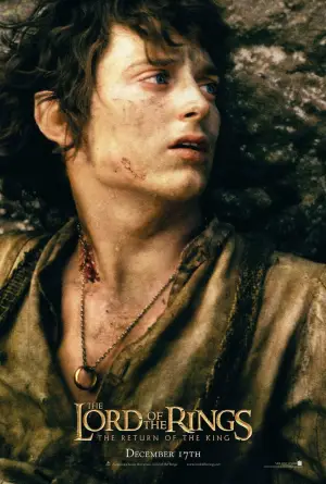 Постер до фильму"Володар перснів: Повернення короля" #515007