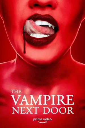 Постер до фильму"The Vampire Next Door" #763185
