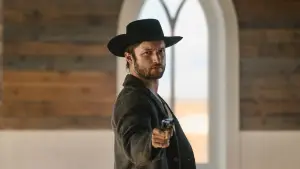 Задник до фильму"Нечестива трійця" #528803