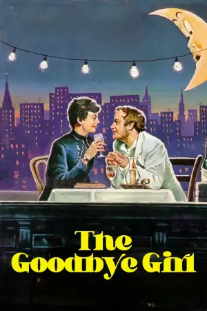 Постер до фильму"The Goodbye Girl" #839868