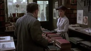 Задник до фильму"Черінґ Кросс Роуд, 84" #420428