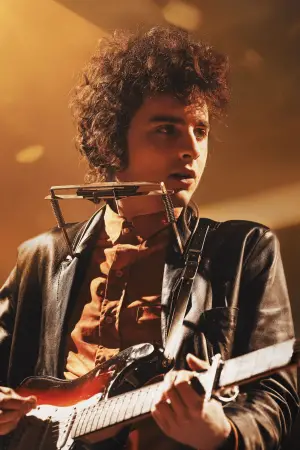 Постер до фильму"Боб Ділан: Цілковитий незнайомець" #577884