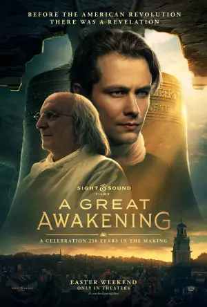 Постер до фильму"A Great Awakening" #762550