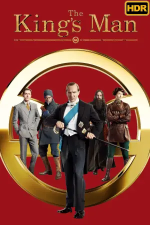 Постер до фильму"Кінгс Мен" #601408