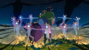 Задник до фильму"Мандрівний замок" #568378